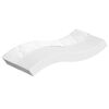 vidaXL Matelas &agrave; ressorts Bonnell pour enfants moyen 80x160 cm