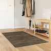 vidaXL Coureur de Tapis MARSA Vert for&ecirc;t 200 x 80 cm Polyester et PVC