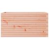 vidaXL Jardini&egrave;re 90x40x46 cm bois massif de douglas