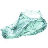 vidaXL Pierres de Jardin Turquoise 12 cm Verre