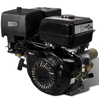 Moteur à Essence 15 CV (11 KW) De Remplacement - Pour Pompe, Fendeuse, Compresseur, Outils Agricoles