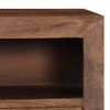 vidaXL Meuble TV 120x30x40 cm Bois solide