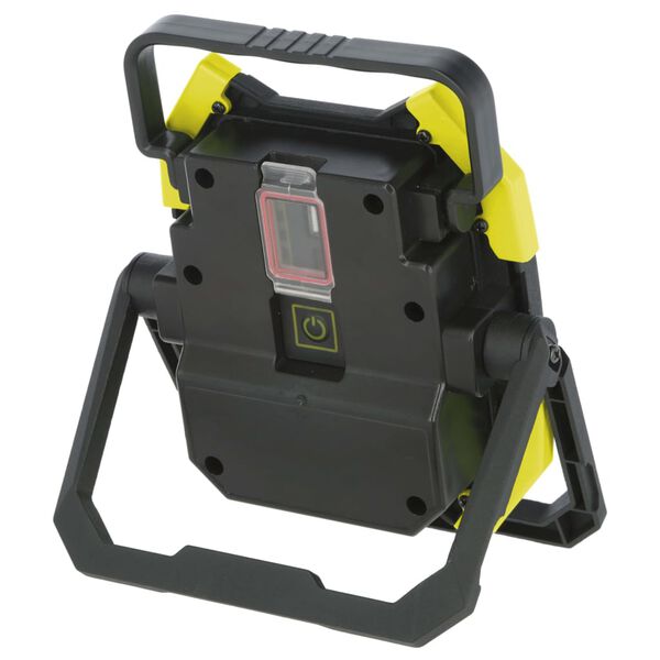 Kerbl Projecteur mobile &agrave; batterie &agrave; LED WorkFire Pro 30 W