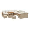 vidaXL Ensemble de canap&eacute; de jardin 17 pc 10-Nombre de places