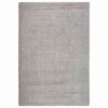 vidaXL Tapis shaggy antid&eacute;rapant Gris clair 120x170 cm