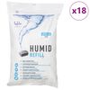 vidaXL Recharges pour absorbeur d'humidit&eacute; 18 pcs 900 g