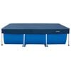 INTEX Couverture de piscine 260 x 160 cm Rectangulaire PVC