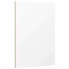 vidaXL Panneaux d&eacute;coratifs 12 pi&egrave;ces Blanc 30 x 42 x 0,27 cm