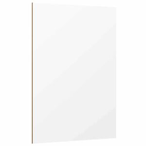 vidaXL Panneaux d&eacute;coratifs 12 pi&egrave;ces Blanc 30 x 42 x 0,27 cm