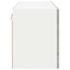 vidaXL Armoire de cuisine Gris b&eacute;ton 60 x 31 x 40 cm Bois d'ing&eacute;nierie