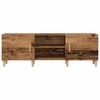 vidaXL Meuble TV Bois ancien 150 x 30 x 50 cm Bois d'ing&eacute;nierie