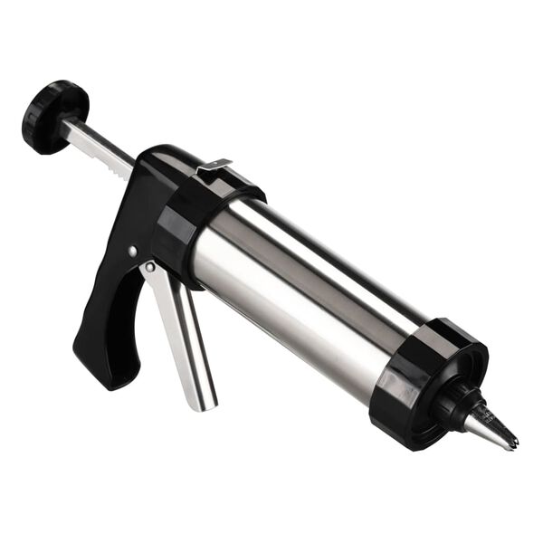 HI Machine &agrave; biscuits avec 8 buses et 13 disques de modelage