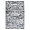 vidaXL Tapis BCF Gris oriental 100x150 cm