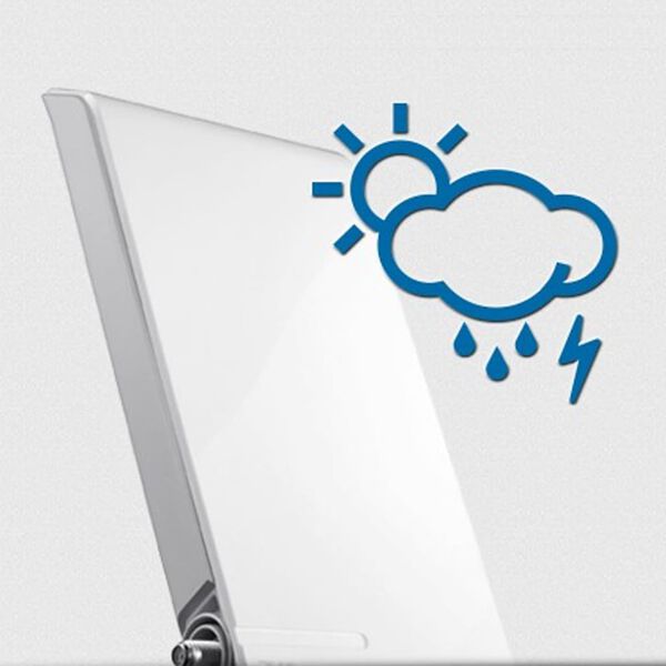 One For All Antenne TV d'ext&eacute;rieur 27x12,1x3,6 cm Blanc