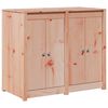 vidaXL Meuble de cuisine d'ext&eacute;rieur MEPPEL Blanc 106 x 55 x 92 cm