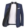 vidaXL Tuxedo pour Homme Bleu marine 48