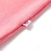T-shirt pour enfants rose n&eacute;on 104
