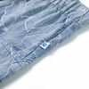 Short pour enfants avec cordon de serrage bleu foncé 128