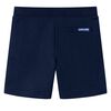 Short pour enfants bleu marine 128