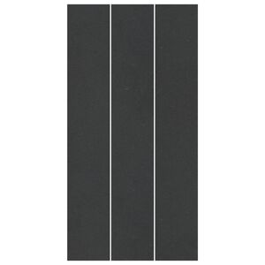 vidaXL Tapis de piscine Noir 640 x 321 x 0,1 cm Tissu non tiss&eacute;