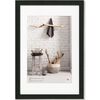 Walther Design Cadre photo Home 40x60 cm Noir