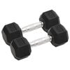 vidaXL Halt&egrave;res 2 pcs 6 kg Total Fonte