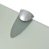 vidaXL Étagère murale Verre 70 x 10 cm 8 mm