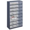 Raaco Armoire 1224-02 avec 24 tiroirs 137409