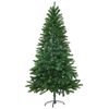 vidaXL Sapin de Noël avec 150 LED avec support Vert 150 cm PE