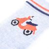 Chaussettes pour enfants 5 paires EU 30-34