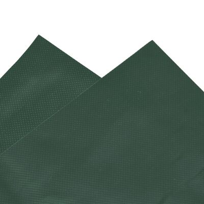 vidaXL Bâche vert 1,5x2 m 650 g/m²