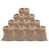vidaXL Sacs en jute 10 pcs 60x105 cm 100 % jute 220 g/m&sup2;