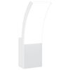 vidaXL Applique murale LED d'ext&eacute;rieur aluminium moul&eacute; sous pression