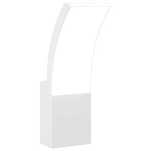 vidaXL Applique murale LED d'ext&eacute;rieur aluminium moul&eacute; sous pression