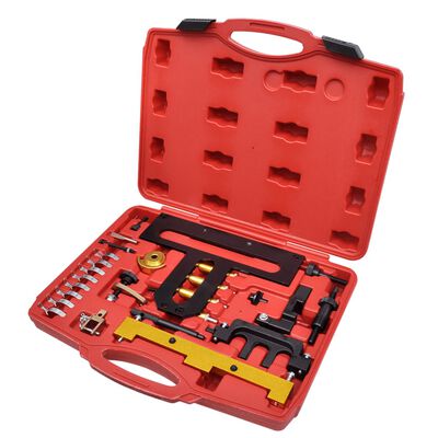 vidaXL Kit d'outils de verrouillage calage moteur à essence BMWN42/N46