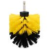 vidaXL Set de brosses pour voiture Multicolore polyrotin