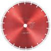 vidaXL Disque de coupe diamant&eacute; Acier 300 mm