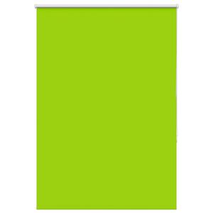 vidaXL Store enrouleur occultant largeur du tissu 110,7 cm polyester