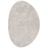 vidaXL Tapis HUARTE Sable 140 x 200 cm Polyester