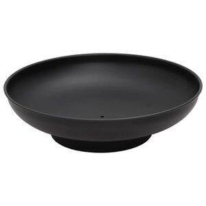 vidaXL Foyer 57 cm Acier