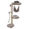 Kerbl Arbre à chat mural Dolomit Grappa 158 cm Taupe