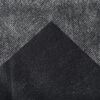 Nature Film de couverture de sol 1 x 20 m Noir 6030220