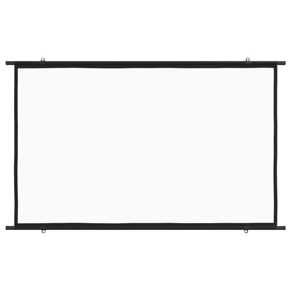 vidaXL Écran de projection 72" 16:9