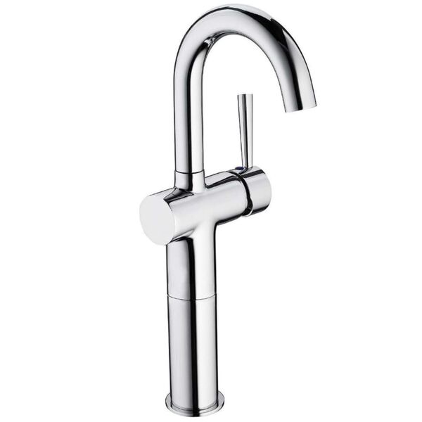 SCH&Uuml;TTE Mitigeur de haut lavabo CORNWALL 168 mm Chrome