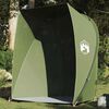 vidaXL Tente de p&ecirc;che vert olive imperm&eacute;able