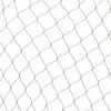 Nature Filet anti-oiseaux Primo 10x10 m noir