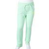 Pantalon de surv&ecirc;tement pour enfants vert vif 128