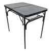 Bo-Camp Table de camping pliable Northgate 90x60 cm Aluminium