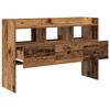 vidaXL Buffet vieux bois 105x30x70 cm bois d'ingénierie