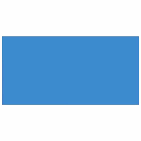 vidaXL Couverture de piscine Bleu 975 x 488 cm PE